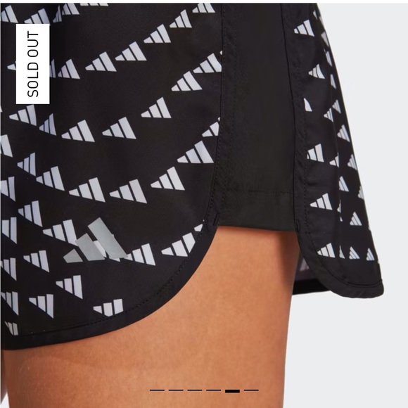 NWT!! Adidas women’s size x-small shorts - Picture 2 of 11